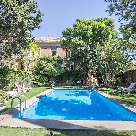 Villa De La Palmera 塞维利亚 外观 照片