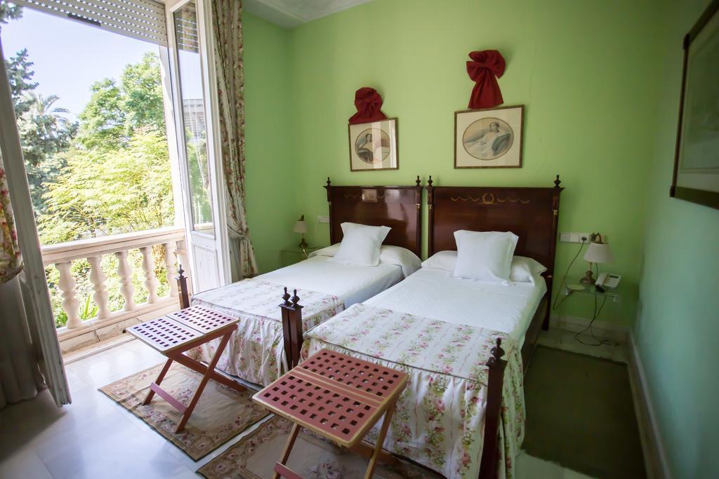 Villa De La Palmera 塞维利亚 外观 照片