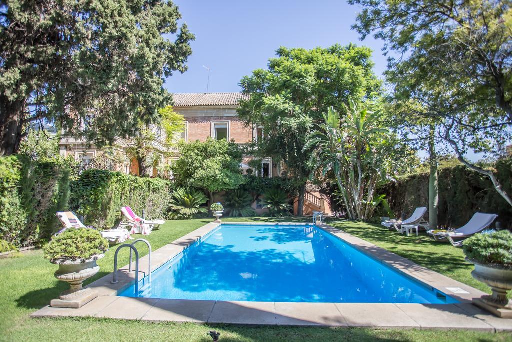 Villa De La Palmera 塞维利亚 外观 照片