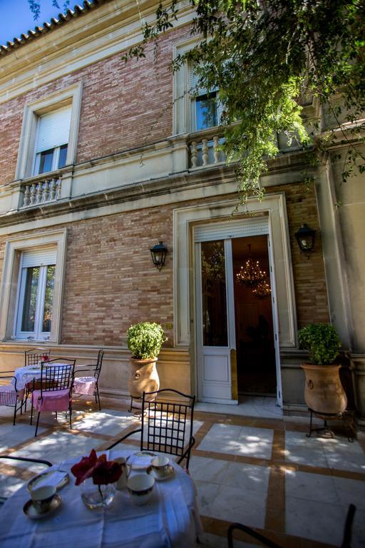 Villa De La Palmera 塞维利亚 外观 照片